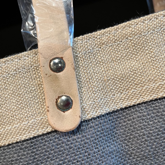 Grey Farmer's Market Tote - The Hamptons - Picture 5 of 5